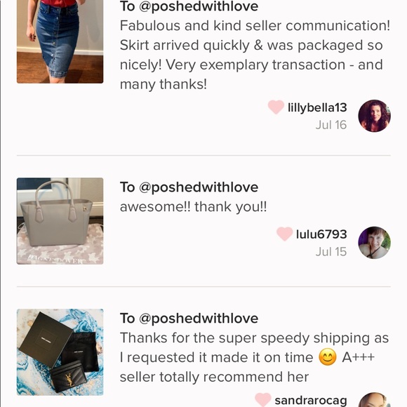 💖 Meet your Posher 💖 - Picture 4 of 7